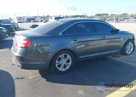 2017 Ford Taurus Se из США, поврежденный, VIN 1FAHP2D86HG105595